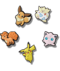 Crocs Pokemon Character 5 Pck in Single