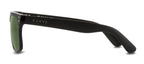 Carve Rivals - Combination Gloss And Matte Black Frame with Green Polarized Lens in Single