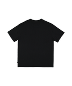 Quiksilver Mens Mercury Montage T-Shirt in Black