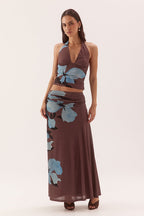 Sovere AMIAH TOP - AMIAH FLORAL in Amiah Floral