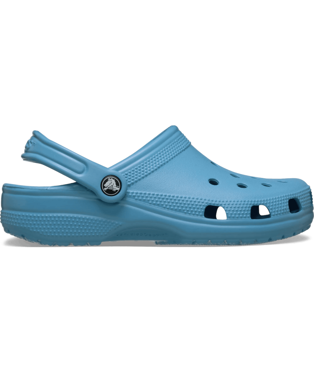 Crocs Classic Clog Kids - Elite Blue in Elite Blue