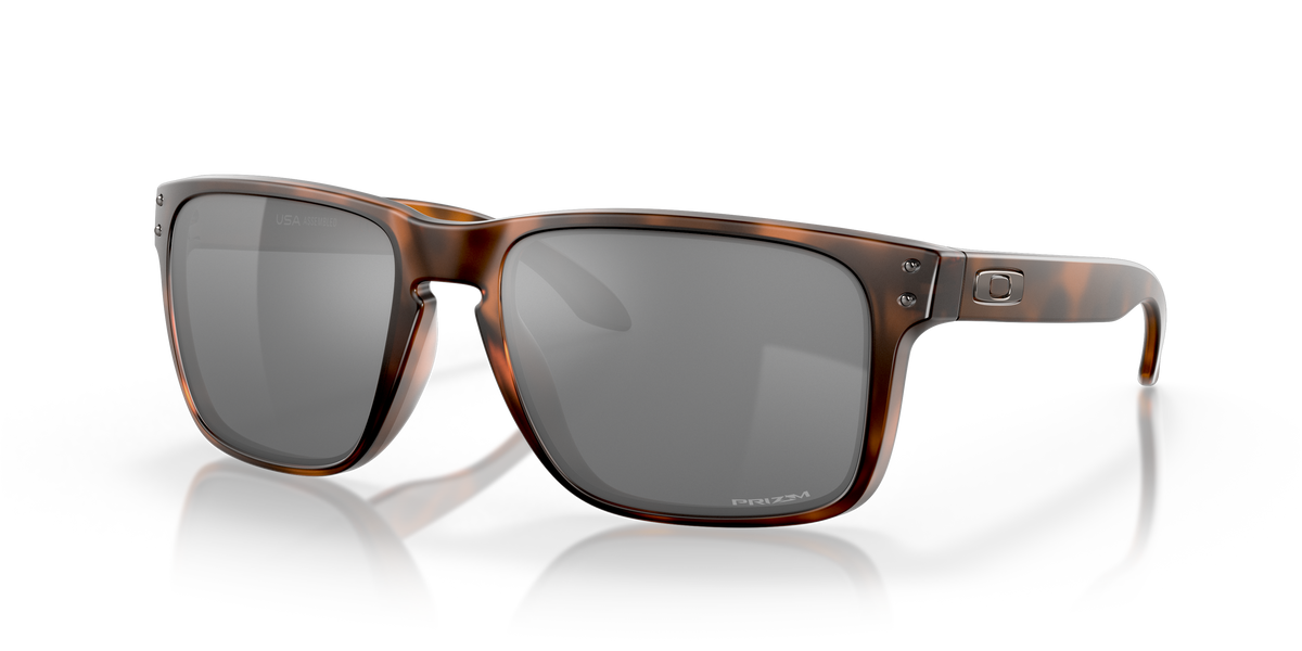 Oakley HOLBROOK XL MATTE BROWN TORTOI in Matte Brown Tortoise