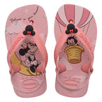 Havaianas Baby Disney Classic PINK MANGO in Pink Mango
