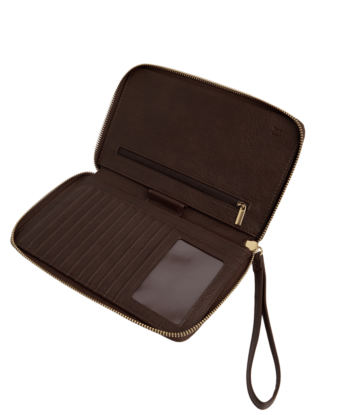 Billabong Womens Travel Wallet 2.0 in Chocolate Brown
