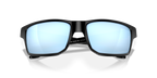 Oakley GIBSTON MATTE BLACK PRIZM DEEP in Matte Black
