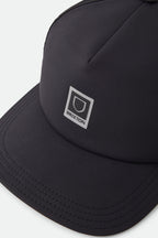 Brixton Beta Journey Adj Hat in BLACK