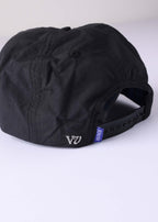 Rivvia Projects Box Logo Cap in BLACK