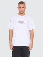 Thrills Co Built To Win Merch Tee - White in White