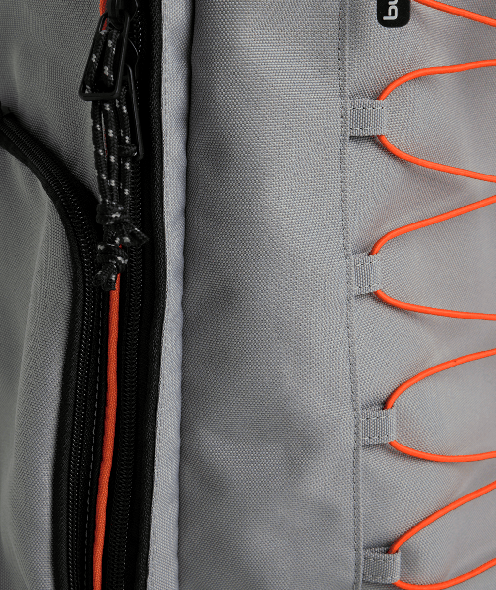 Billabong Mens Chrome Backpack in OFF WHITE