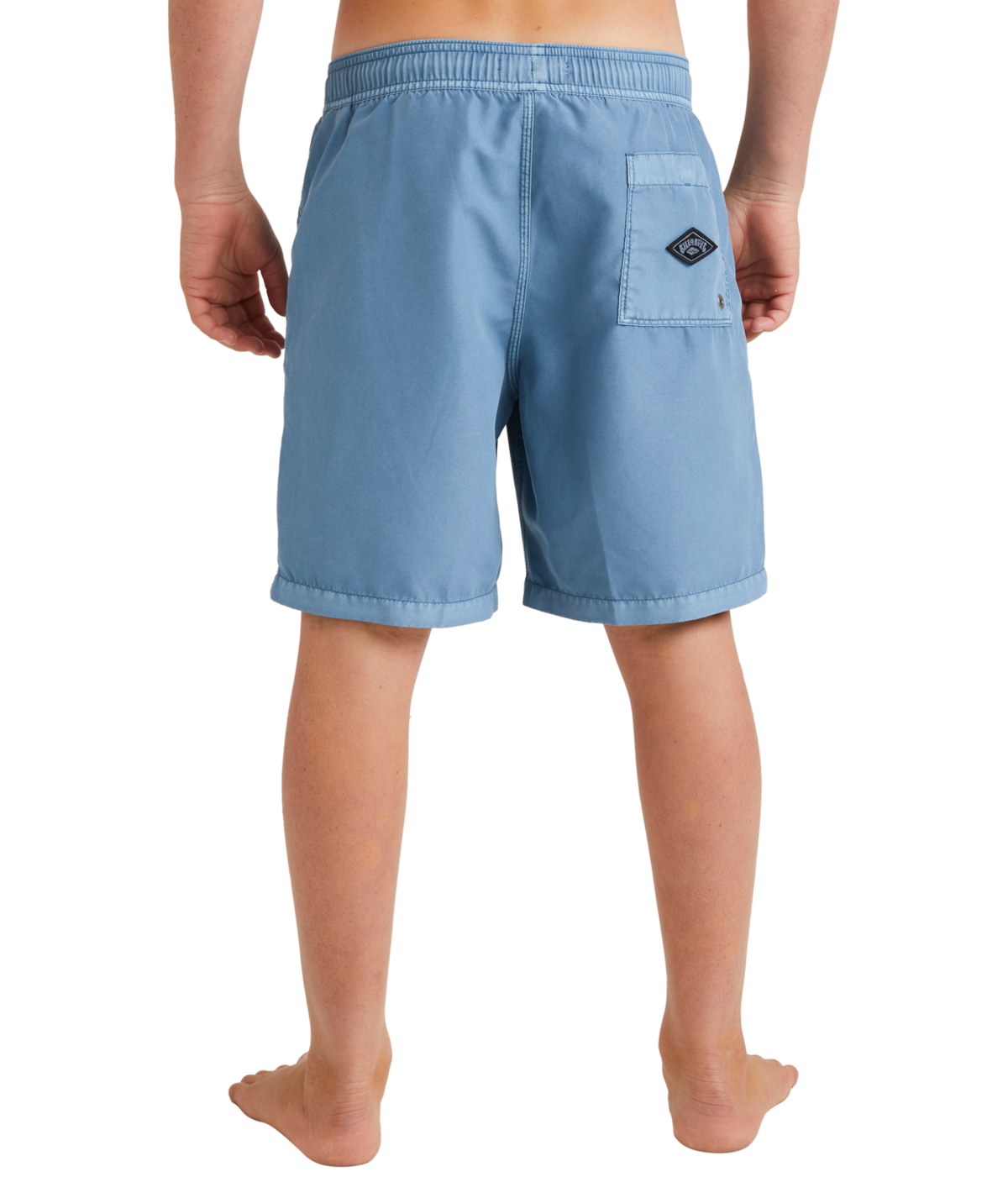 Billabong ALL DAY OVD LB in Steel Blue