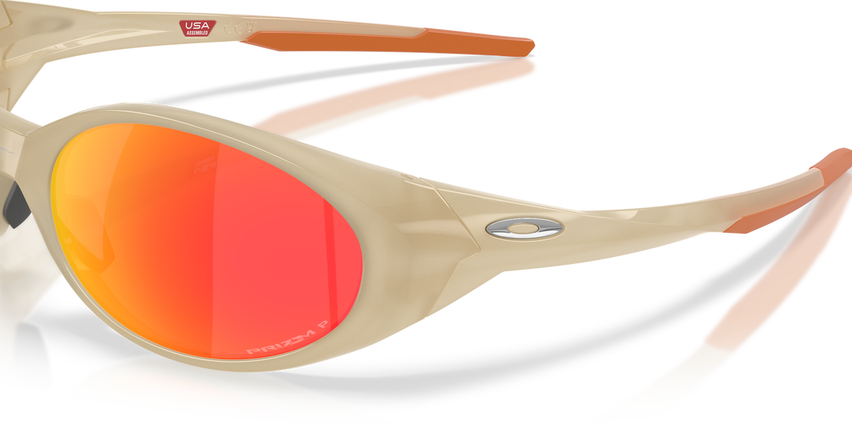 Oakley EYEJACKET REDUX SANDSTORM PRIZ in Sandstorm
