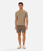 Industrie The New Seersucker Swim Short - Oregano in OREGANO