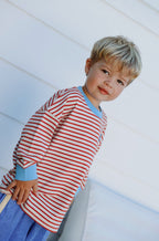 Olas Supply Co DUNE MINI LONG SLEEVE in Single
