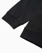 Salty Crew OMAKASE MW HOOD in VINTAGE BLACK