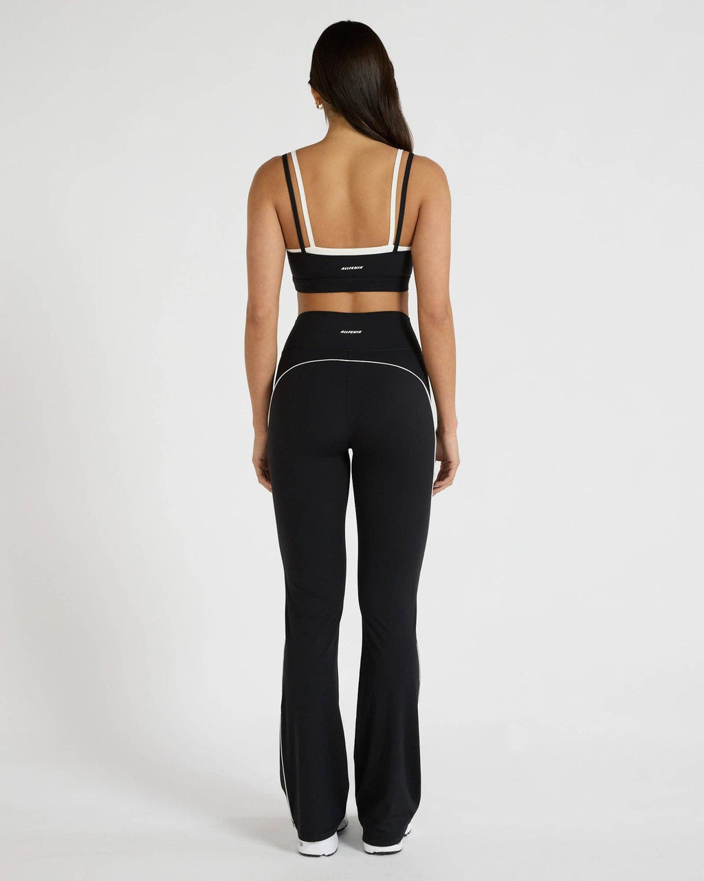 All Fenix Allfenix Cloudcore Double Layer Contrast Sports Bra in Single
