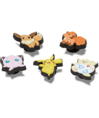 Crocs Pokemon Character 5 Pck in Single