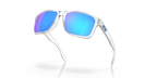 Oakley HOLBROOK XL POLISHED CLEAR PRI in Polished Clear