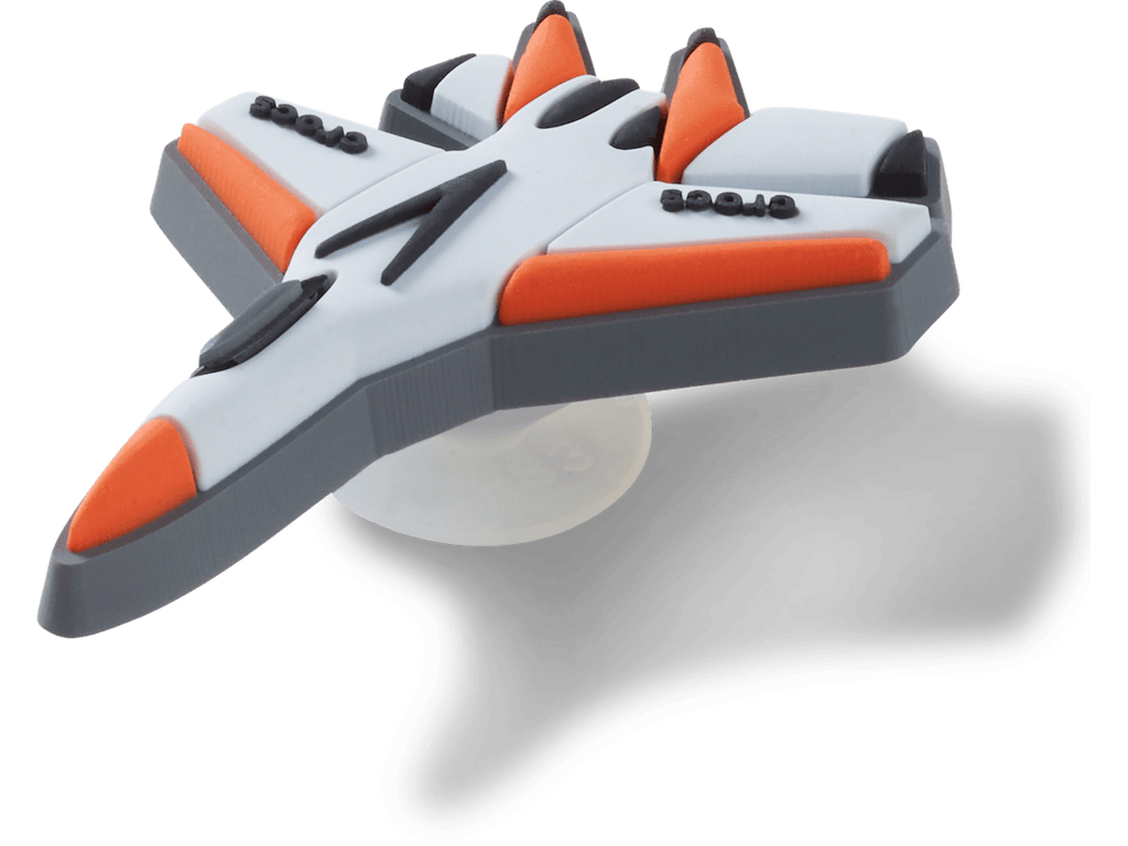 Crocs Fighter Airplane in Single