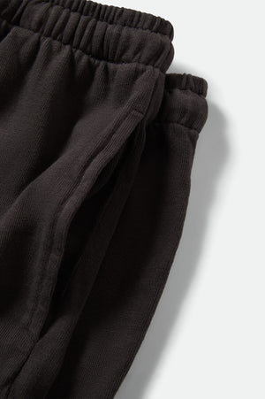 Brixton Carefree Organic Gd Lounge Ski in BLACK