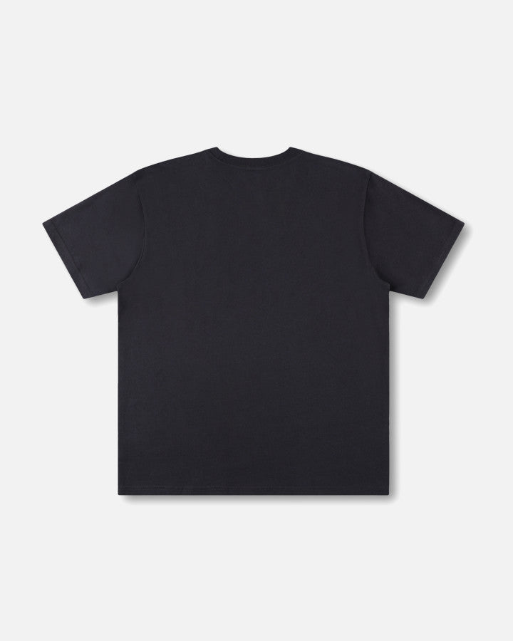 Rivvia Projects Casette T-Shirt in PIGMENT BLACK