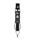 Quiksilver QS CORE LEASH 6FT in BLACK