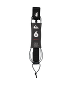 Quiksilver QS CORE LEASH 6FT in BLACK