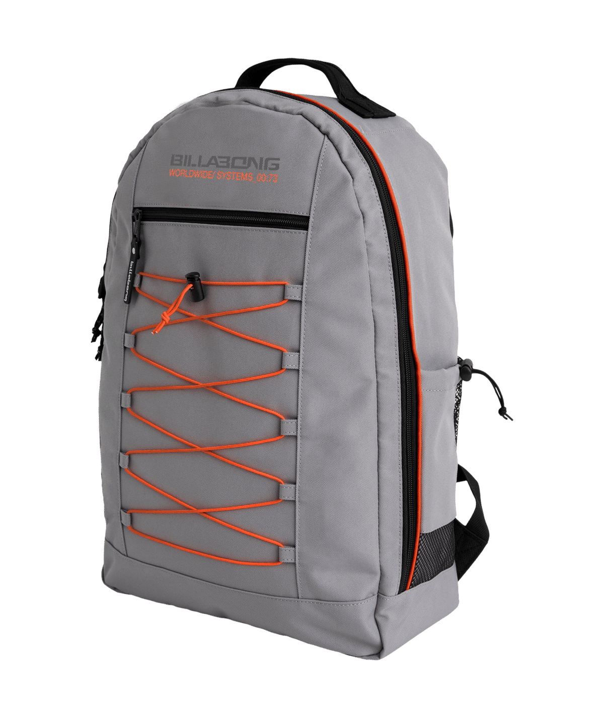 Billabong Mens Chrome Backpack in OFF WHITE