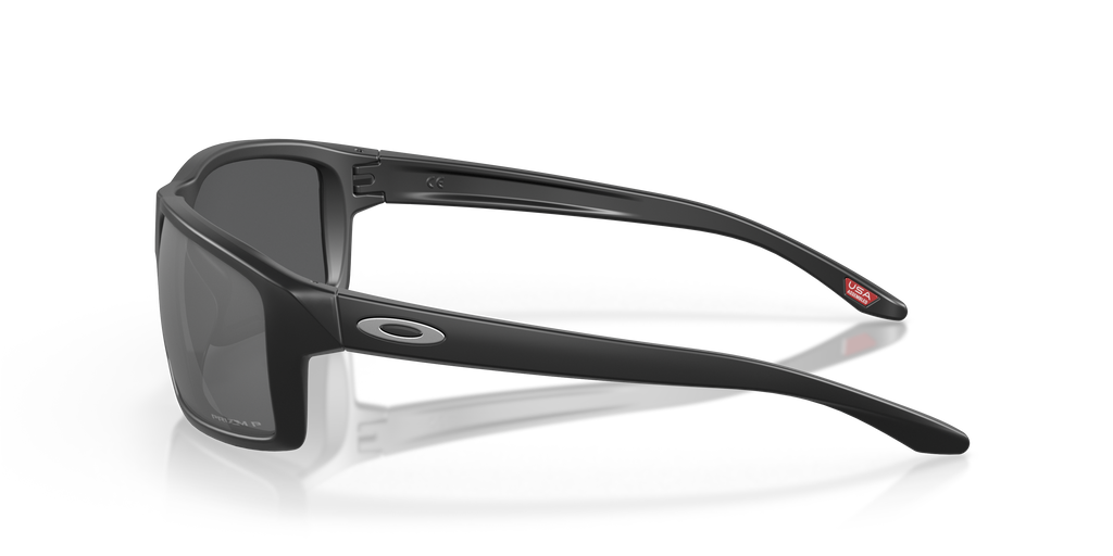 Oakley GIBSTON MATTE BLACK PRIZM BLAC in Matte Black
