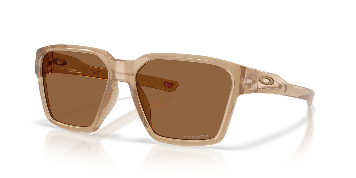 Oakley BRIZA POLISHED SEPIA PRIZM BRO in Polished Sepia