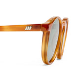 Le Specs TEEN SPIRIT DEUX TORT in GREEN TINT