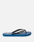 Rip Curl Classic Surf Bloom Thongs in Light Navy