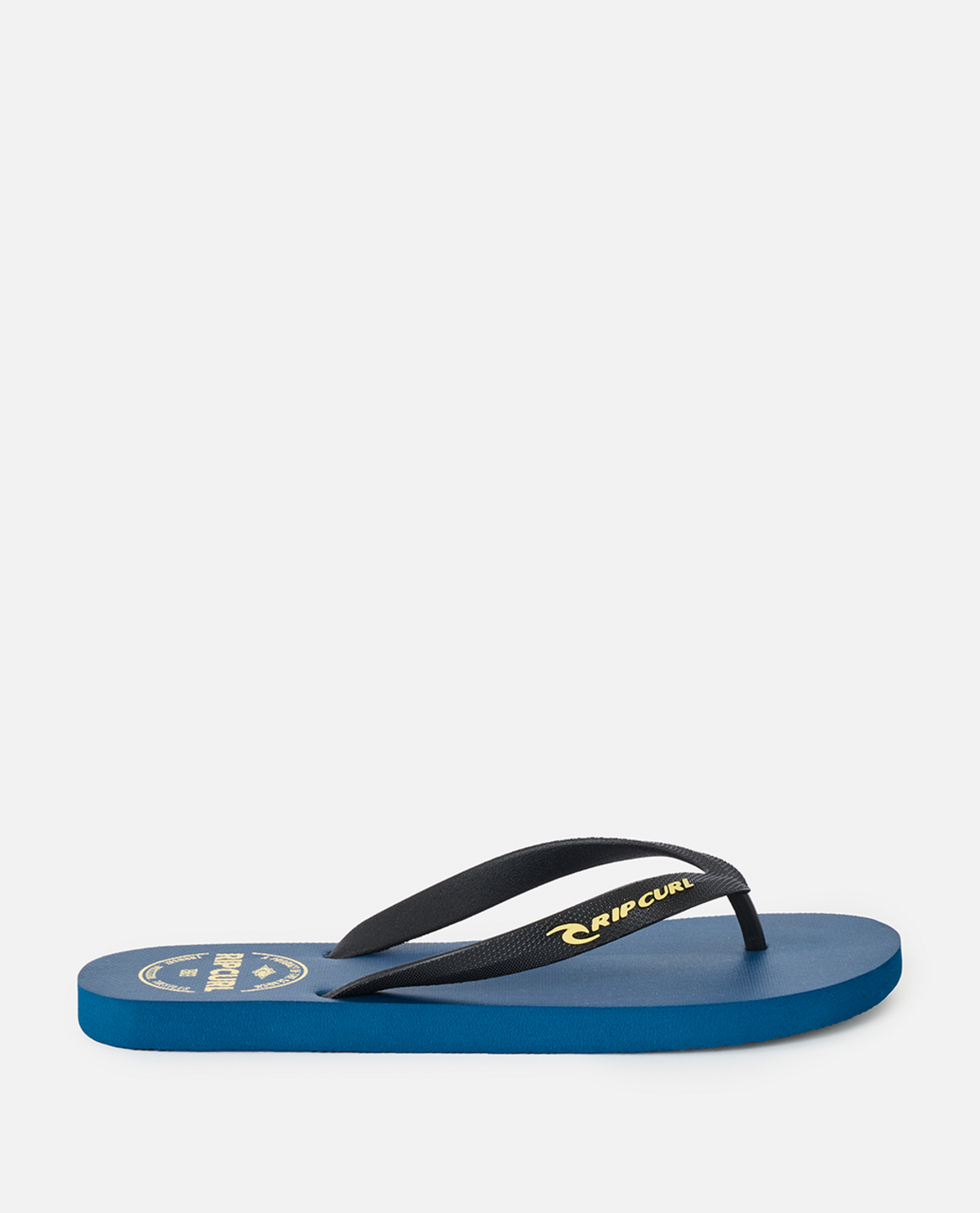 Rip Curl Classic Surf Bloom Thongs in Light Navy