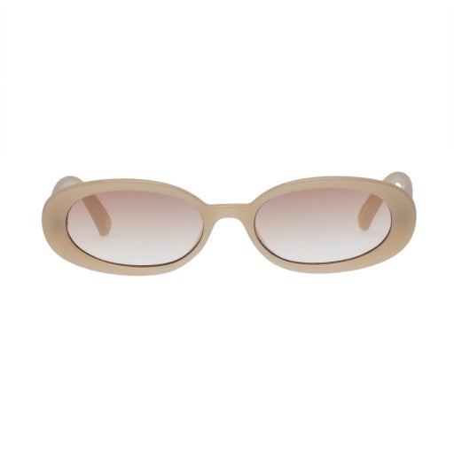 Le Specs OUTTA LOVE LATTE in LIGHT BROWN GRAD