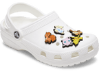 Crocs Pokemon Character 5 Pck in Single