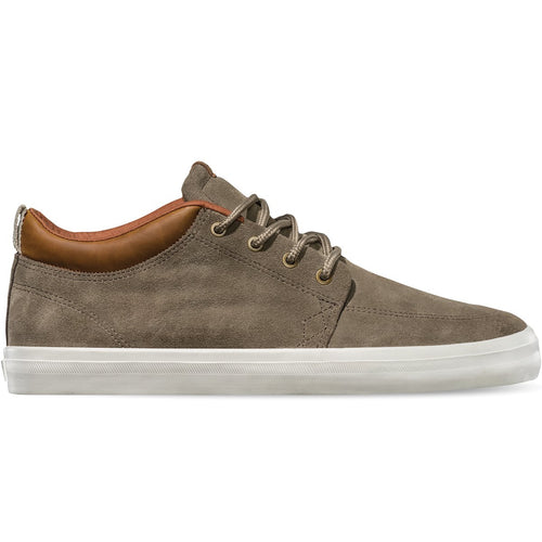 Globe GS CHUKKA in WALNUT/OFF WHITE