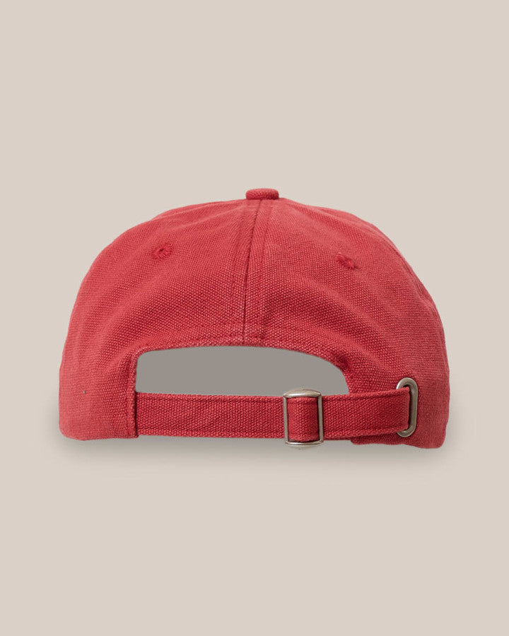 Thrills Minimal Thrills 6 Panel Cap - Redwood in Redwood