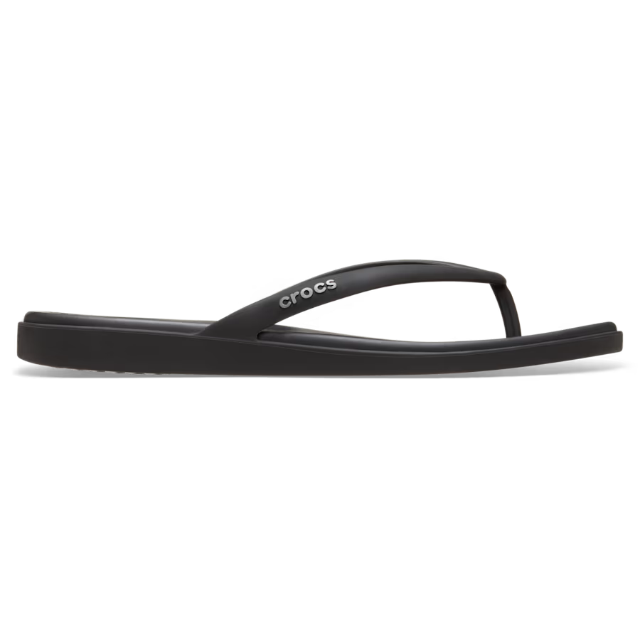 Crocs Miami Flip Black