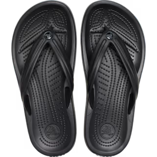 Crocs Crocband Flip Black/Slate Grey