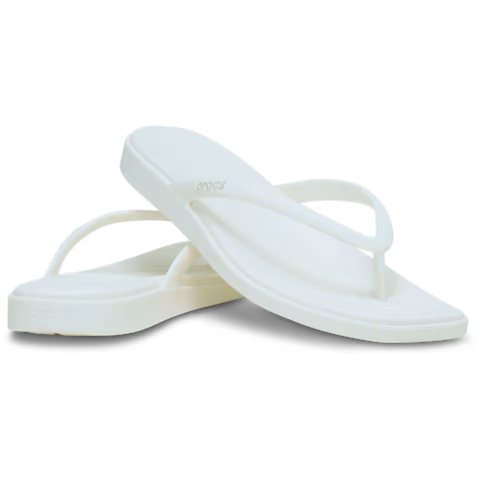 Crocs Miami Flip Chalk