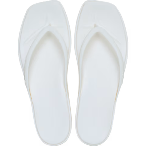 Crocs Miami Flip Chalk