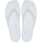 Crocs Miami Flip Chalk