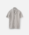 Industrie the camber s/s shirt - TARAGON in TARAGON
