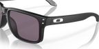 Oakley HOLBROOK MATTE BLACK PRIZM GRE in Matte Black
