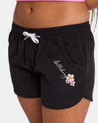 Billabong BLOOM CRUSH BOARDSHORT in Black