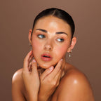 Avocado Zinc Spf 50 Natural Lip & Cheek Tint in Red Earth