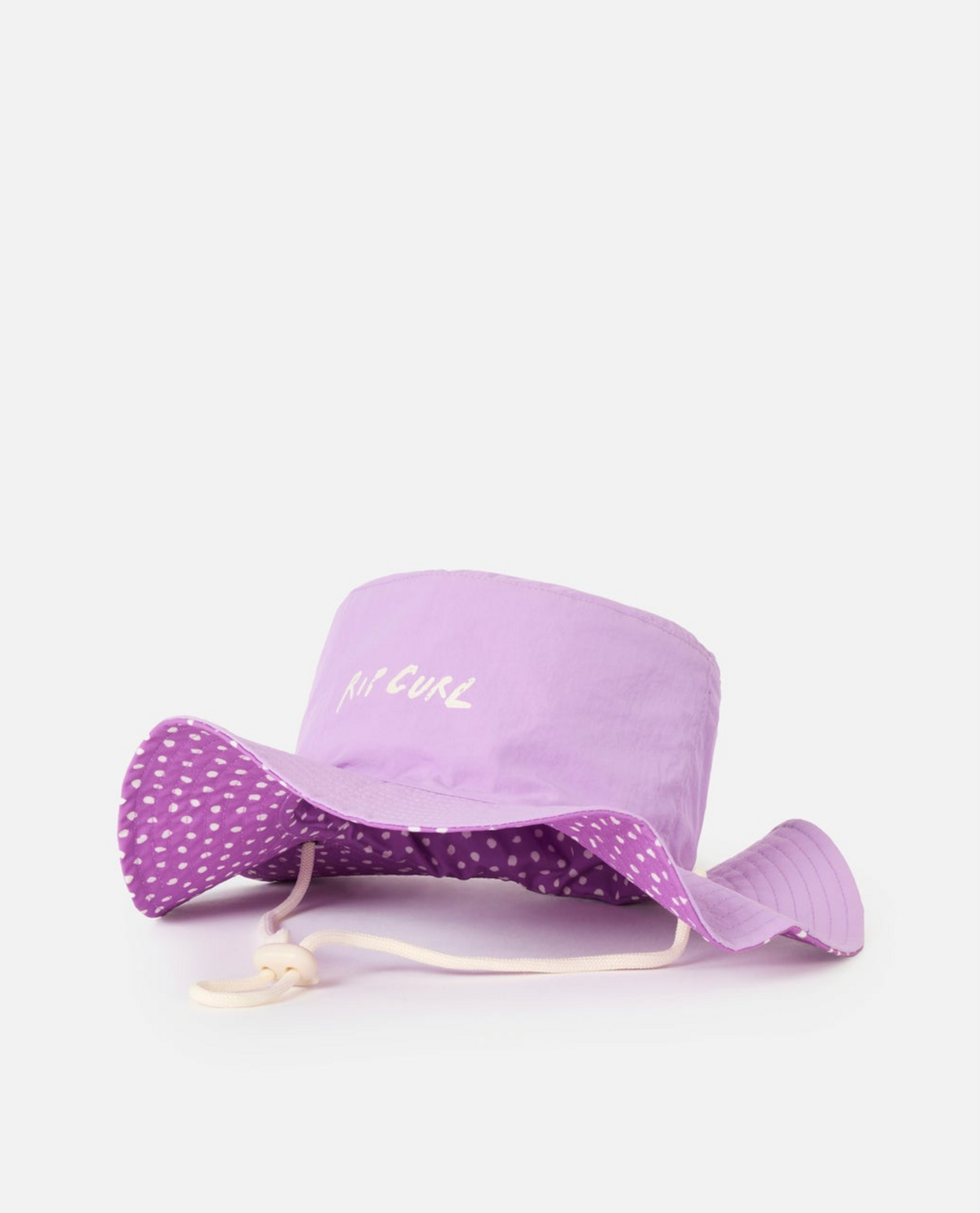 Rip Curl Mixed Revo UPF50 Bucket Hat - Kids in Purple