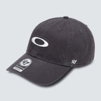 Oakley REMIX DAD HAT in Blackout