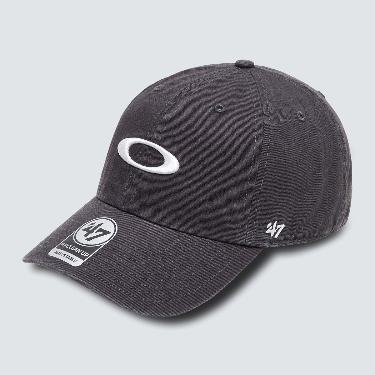 Oakley REMIX DAD HAT in Blackout