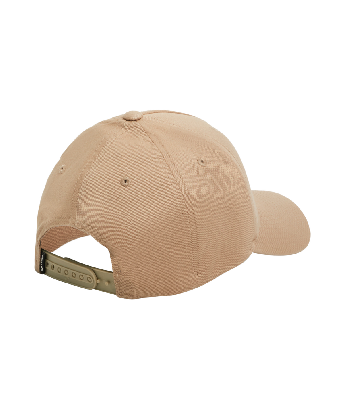 Billabong Mens Arch Flexfit 110 Snapback Cap in Khaki