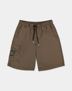 Billabong Mens Throw On 22" Boardshorts in GRAVEL